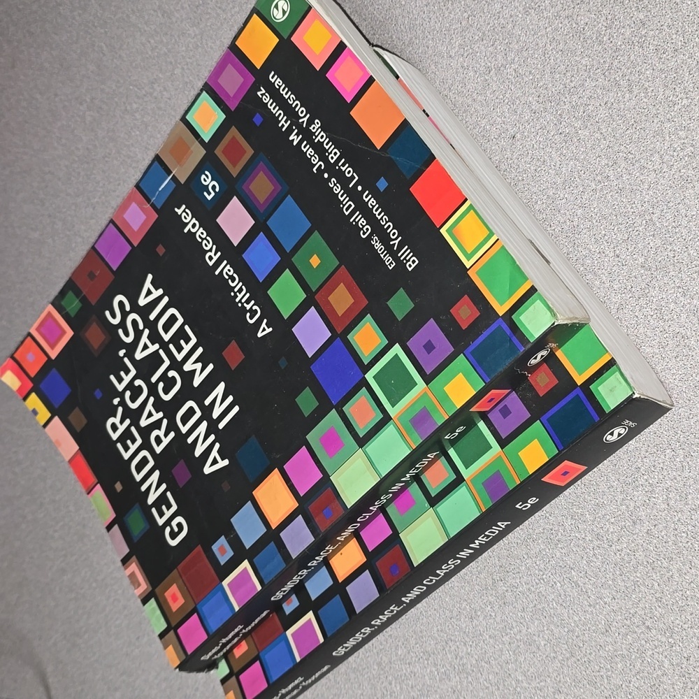 Gender, Race, and Class in Media: A Critical Reader - Picture 2 of 5